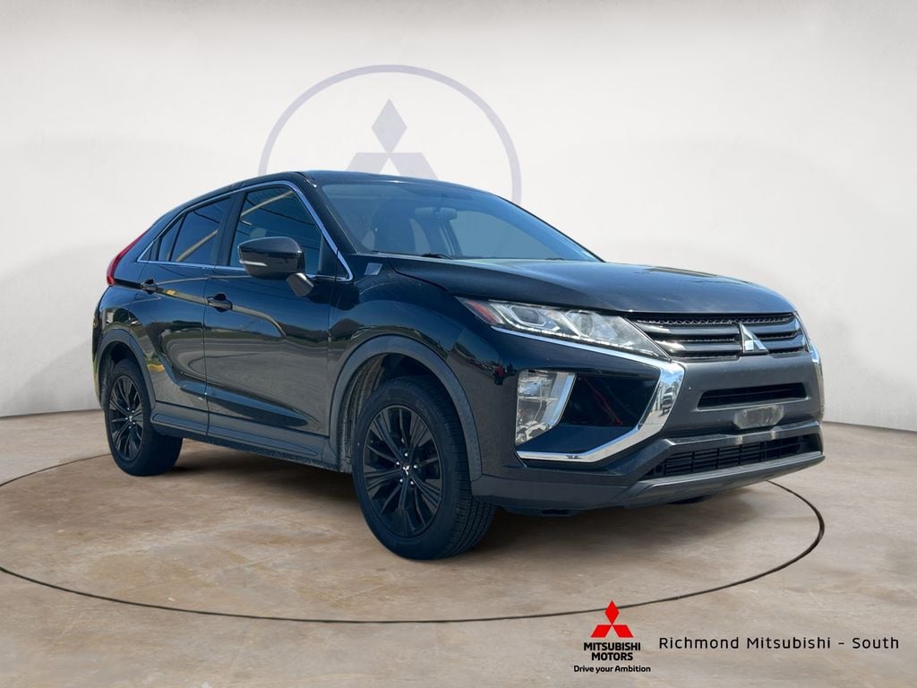 Used 2019 Mitsubishi Eclipse Cross LE SUV