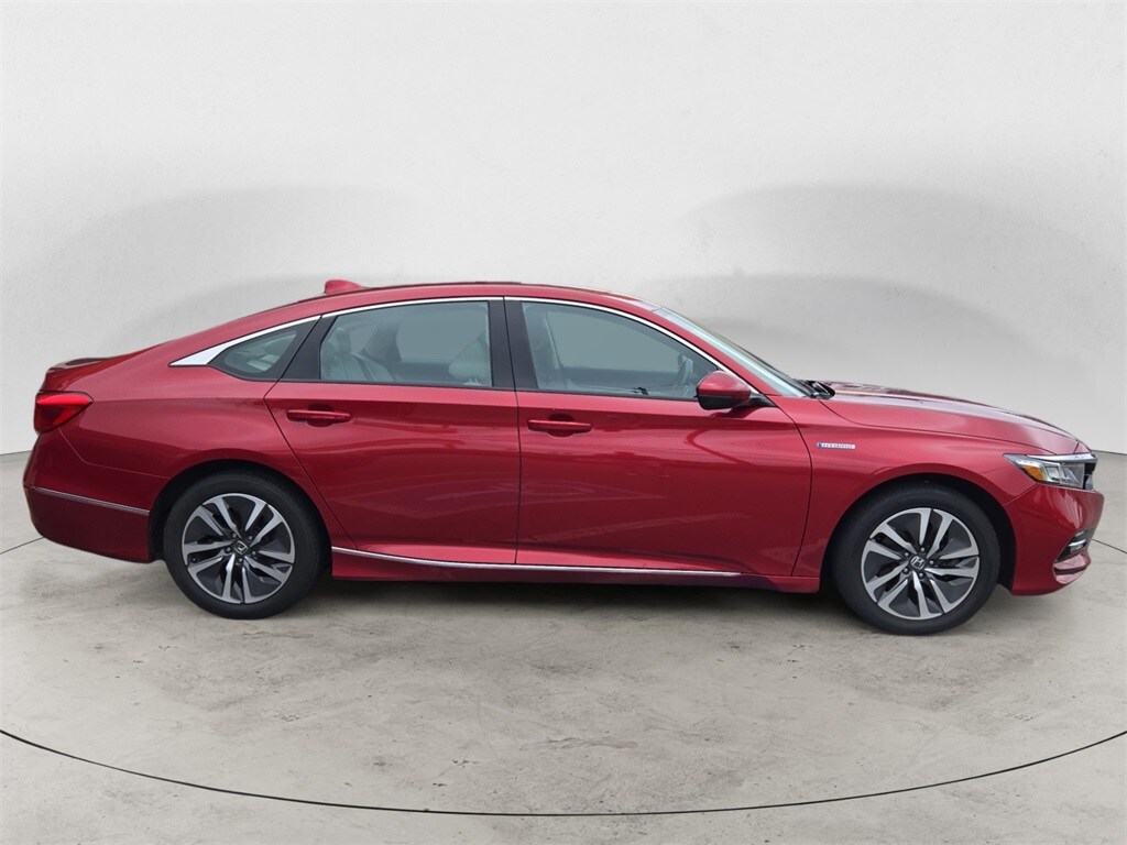 2020 Honda Accord Hybrid EX-L photo 2
