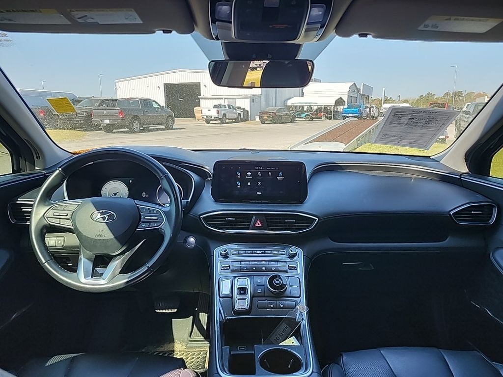 Used 2022 Hyundai Santa Fe SEL SUV