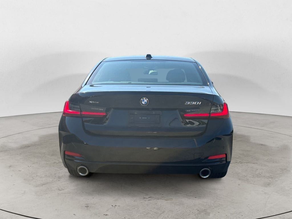 Used 2025 BMW 3 Series 330i xDrive Sedan