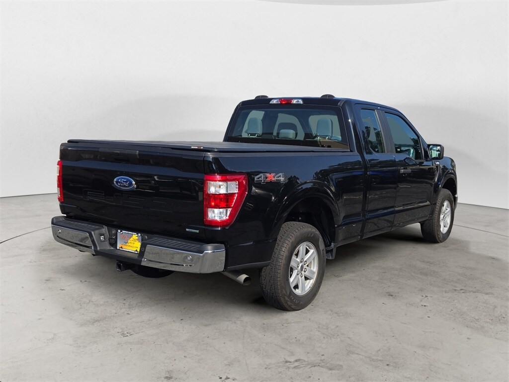 2023 Ford F-150 XL photo 3