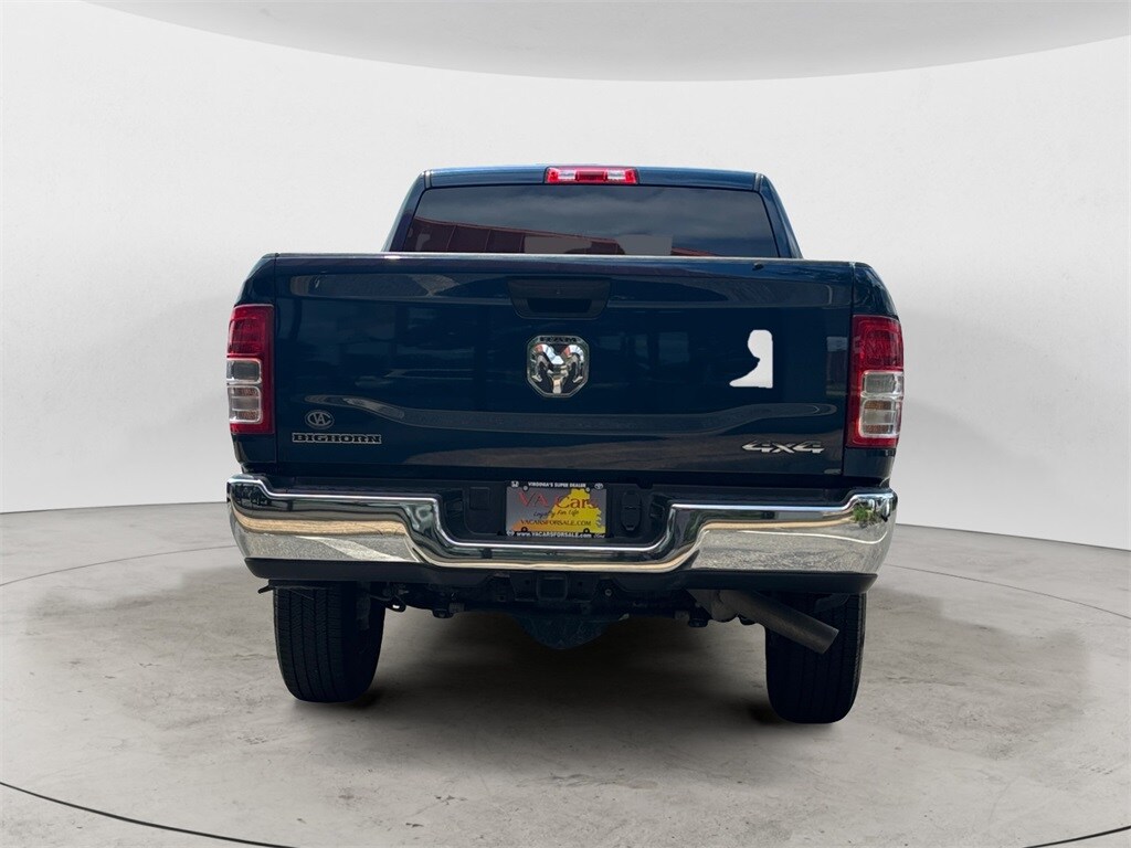 2024 Ram 2500 Big Horn photo 4