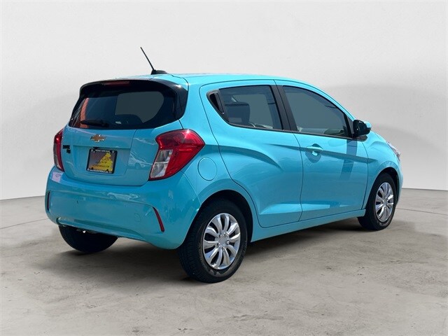 2021 Chevrolet Spark 1LT photo 3