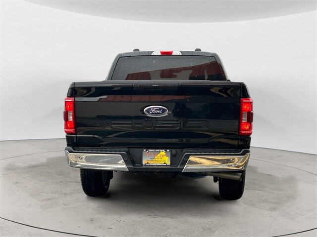 2021 Ford F-150 XLT photo 4