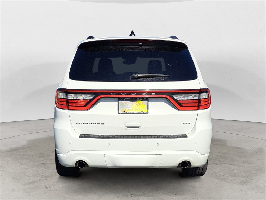 2024 Dodge Durango GT Plus photo 4