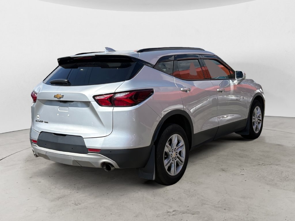 Used 2019 Chevrolet Blazer Base SUV