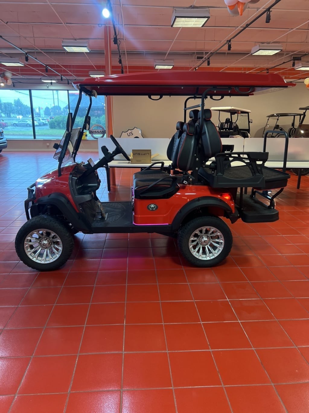 New 2024 Venom Strike