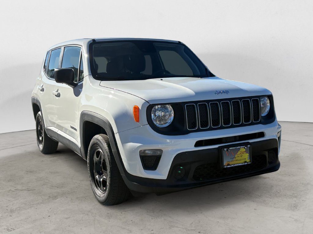 2022 Jeep Renegade Sport