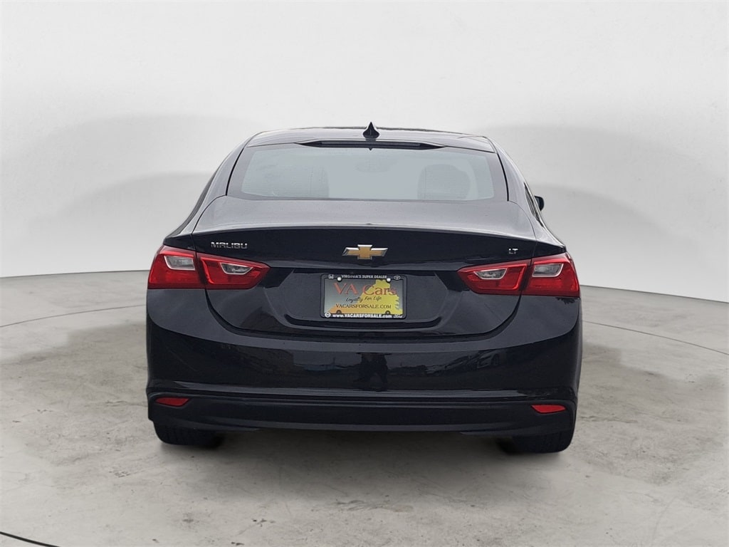 Used 2023 Chevrolet Malibu LT Sedan