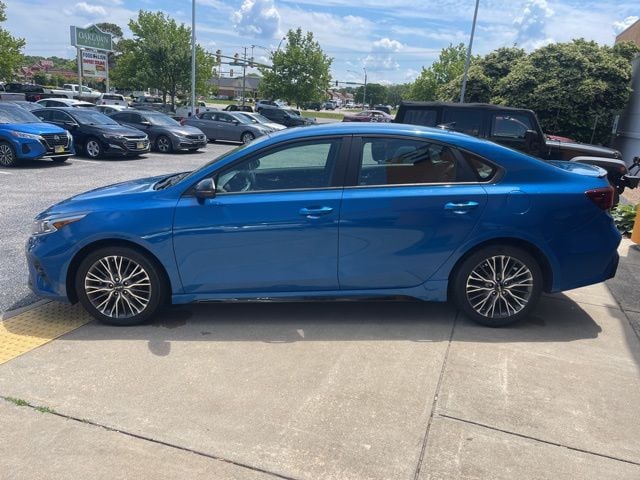 2023 Kia Forte GT-Line - Photo 7