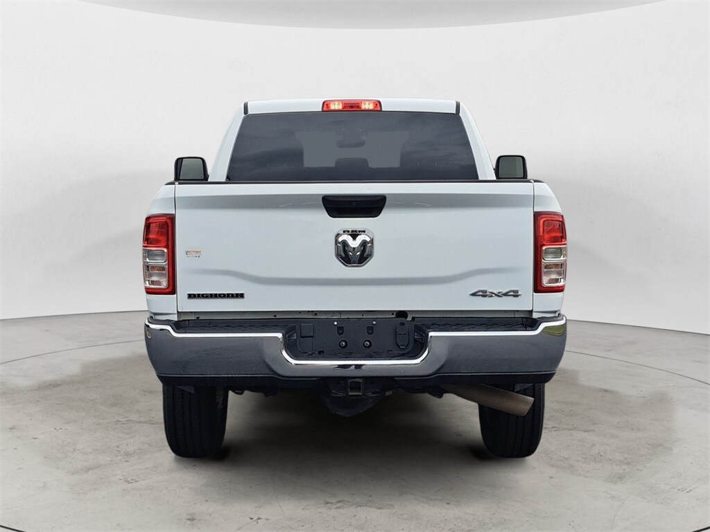 2024 Ram 2500 Big Horn photo 4