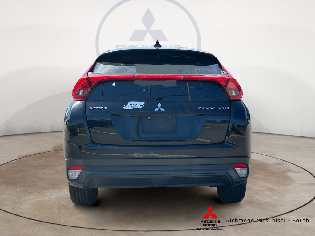 Used 2019 Mitsubishi Eclipse Cross LE SUV