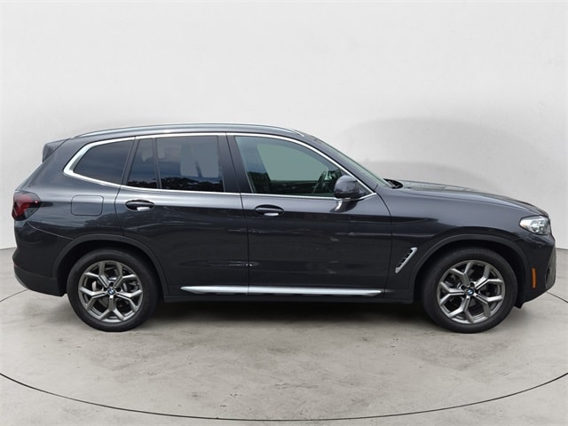 Used 2022 BMW X3 30i with VIN 5UX53DP04N9L87521 for sale in Henrico, VA