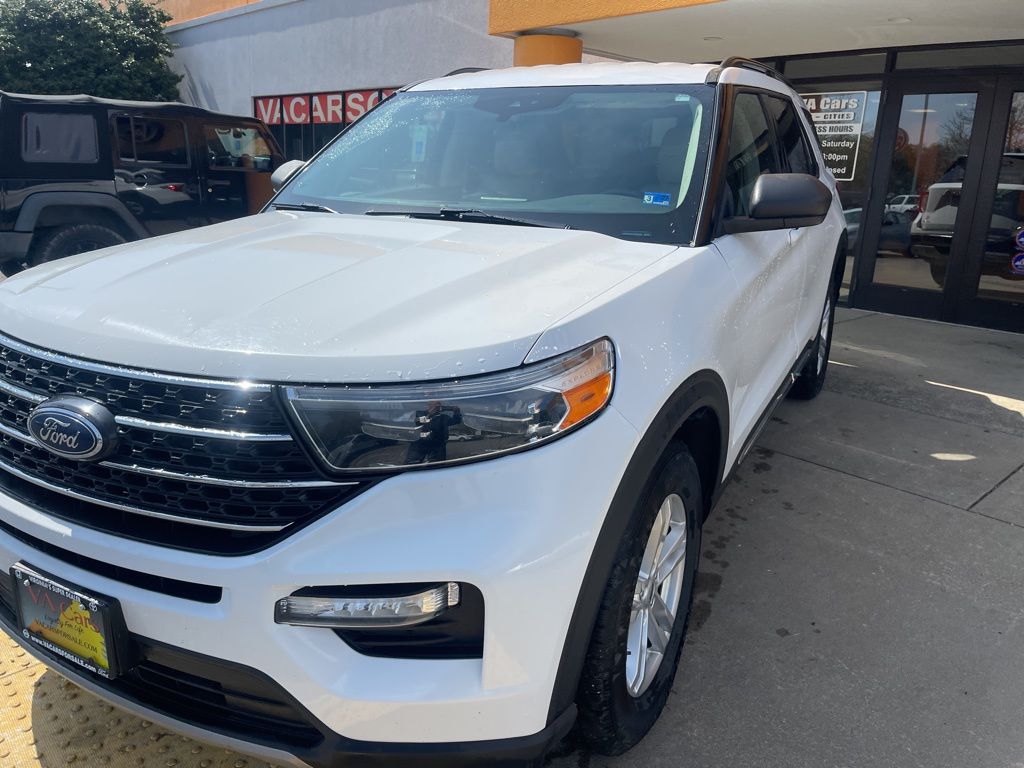 2023 Ford Explorer XLT - Photo 8