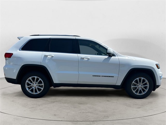 Used 2021 Jeep Grand Cherokee Laredo E with VIN 1C4RJFAG6MC526432 for sale in Henrico, VA