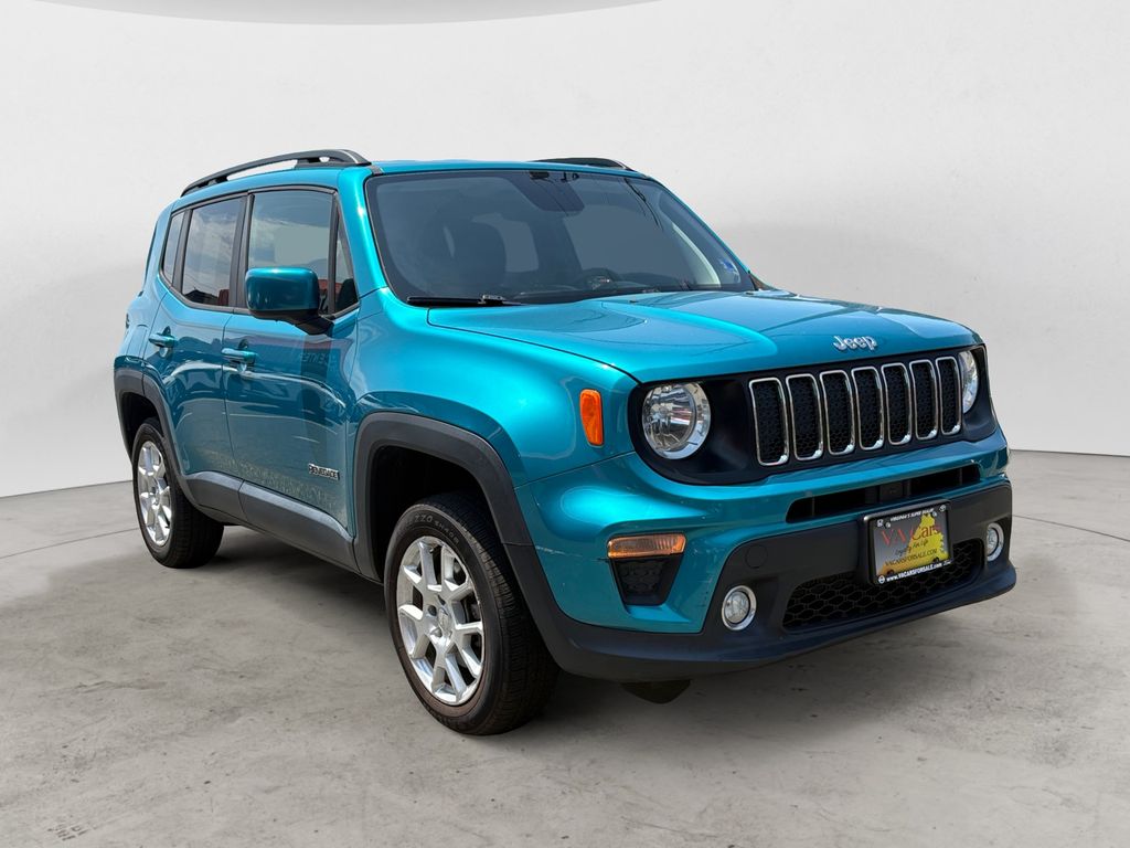 Jeep Renegade