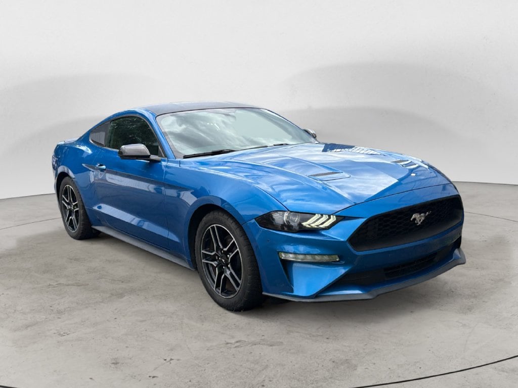 Used 2020 Ford Mustang Ecoboost Coupe