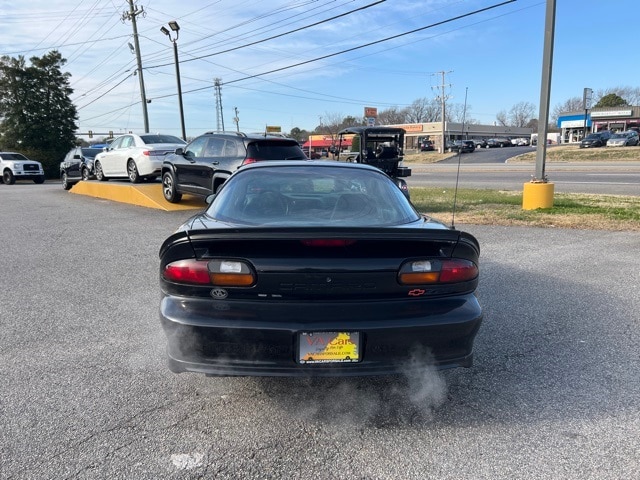 2002 Chevrolet Camaro Z28 - Photo 6