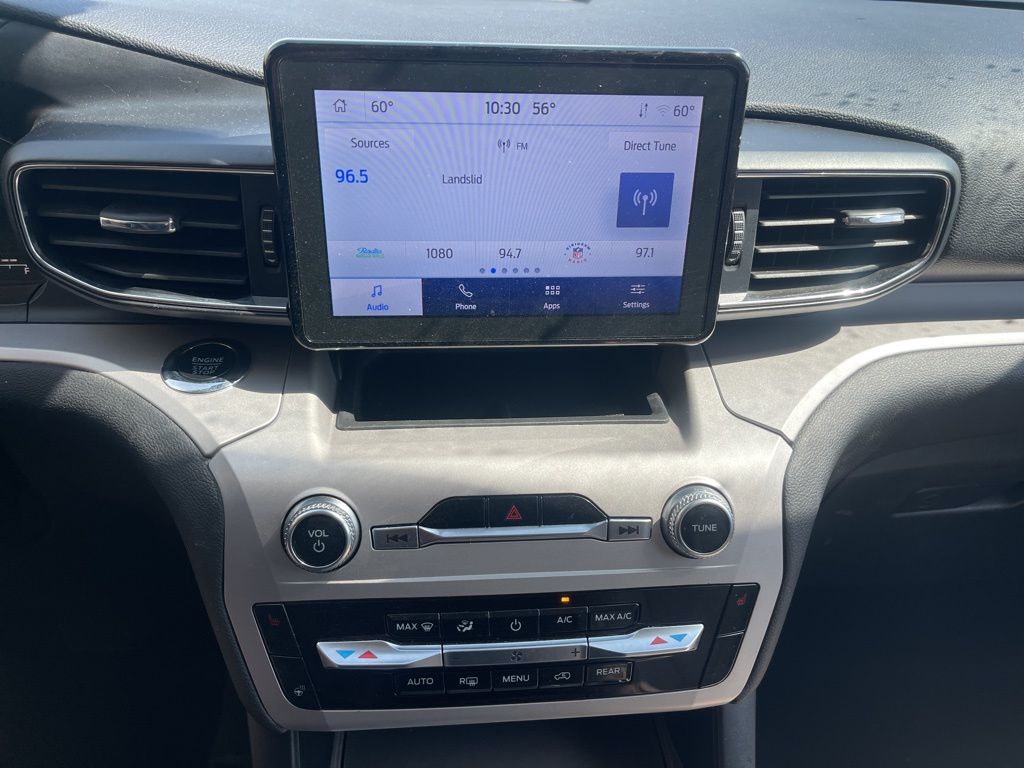 2023 Ford Explorer XLT - Photo 12