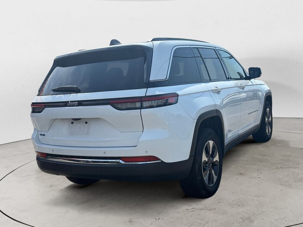 Used 2024 Jeep Grand Cherokee 4xe SUV
