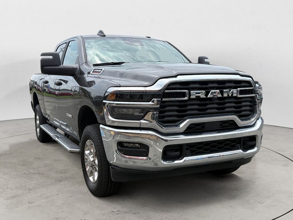 Used 2026 Ram 2500 Big Horn Truck
