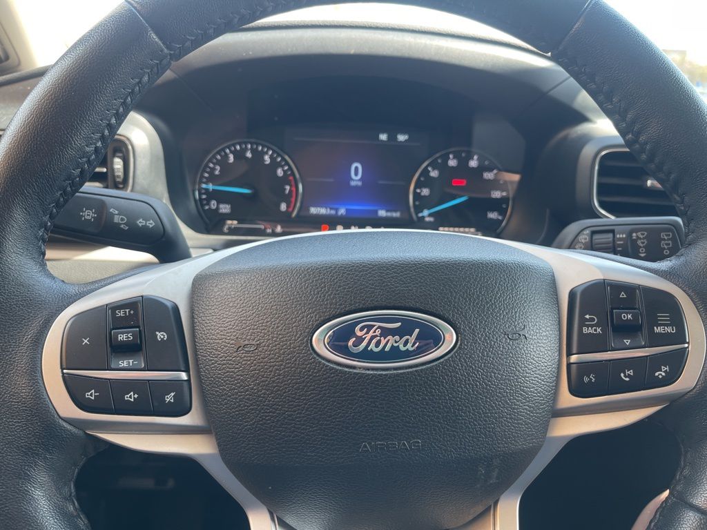 2023 Ford Explorer XLT - Photo 10