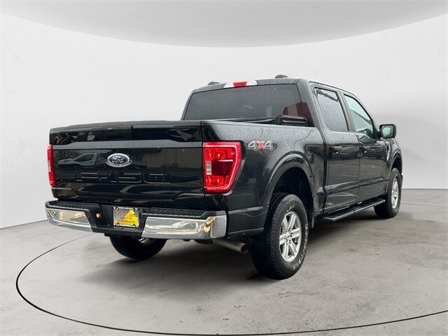 2021 Ford F-150 XLT photo 3