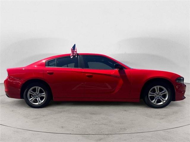 Used 2023 Dodge Charger SXT with VIN 2C3CDXBG6PH529872 for sale in Henrico, VA