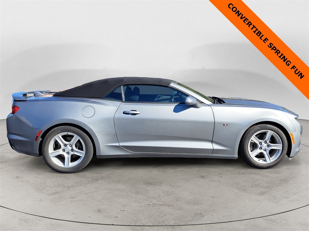 Used 2023 Chevrolet Camaro 1LT Convertible