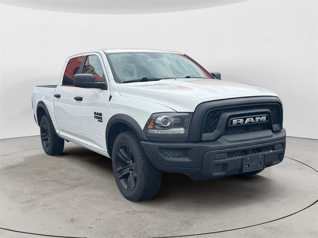 2024 RAM Ram 1500 Classic Warlock's photo