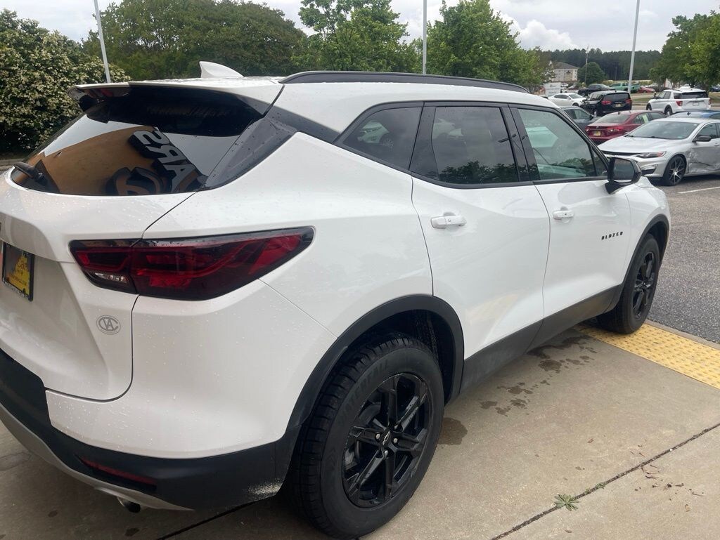 Used 2024 Chevrolet Blazer LT SUV
