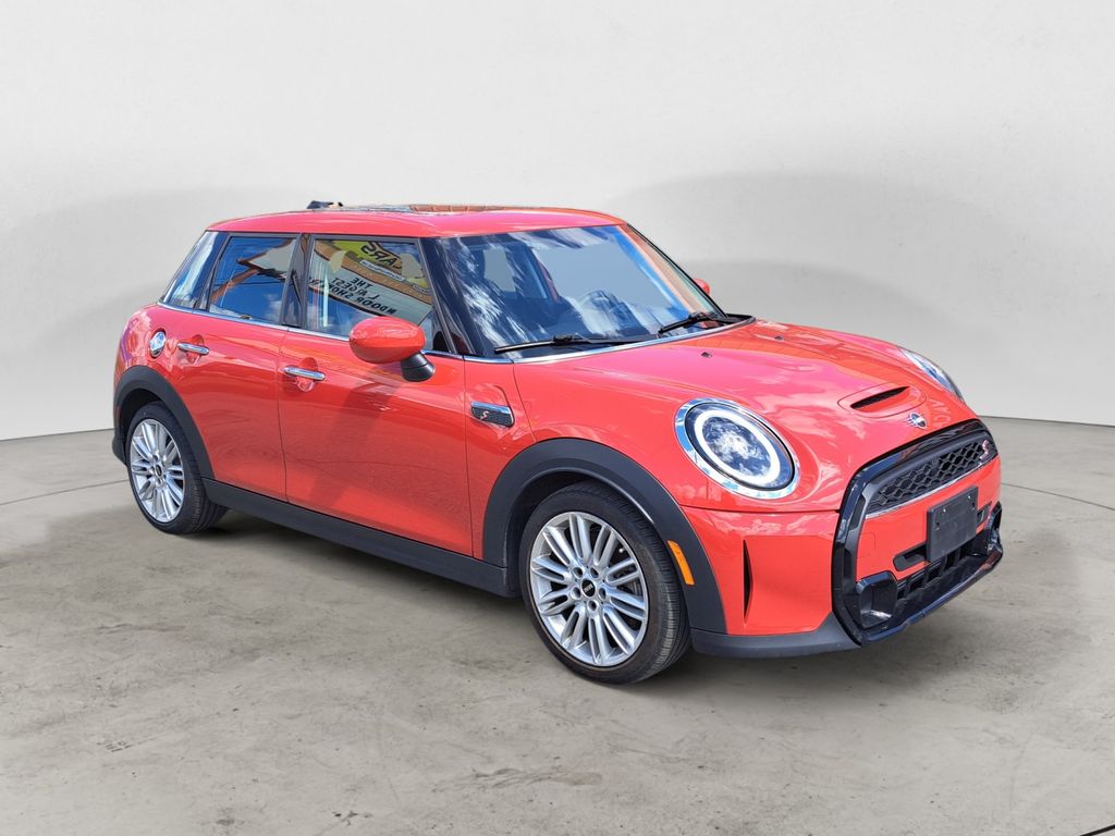 2024 MINI Hardtop 4 Door S
