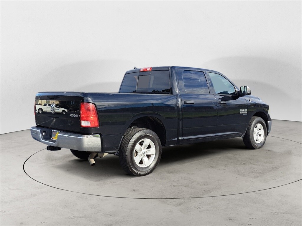 2023 Ram 1500 Classic SLT photo 2