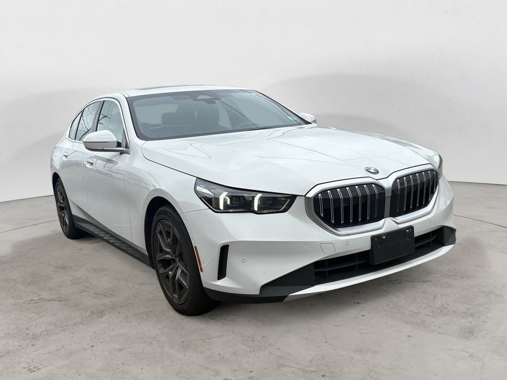 Used 2026 BMW 5 Series 530i xDrive Sedan