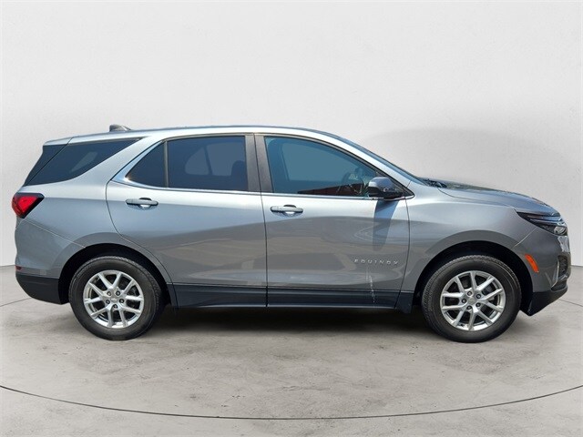 Used 2023 Chevrolet Equinox LT with VIN 3GNAXTEG2PS182706 for sale in Henrico, VA