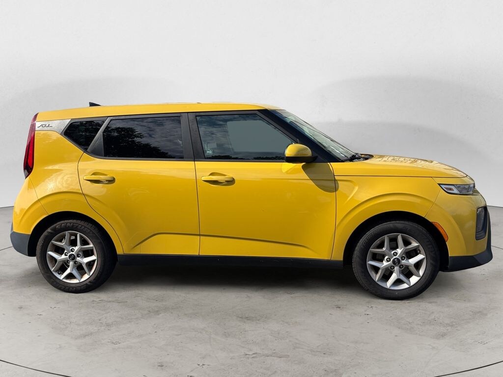 Used 2020 Kia Soul S Hatchback