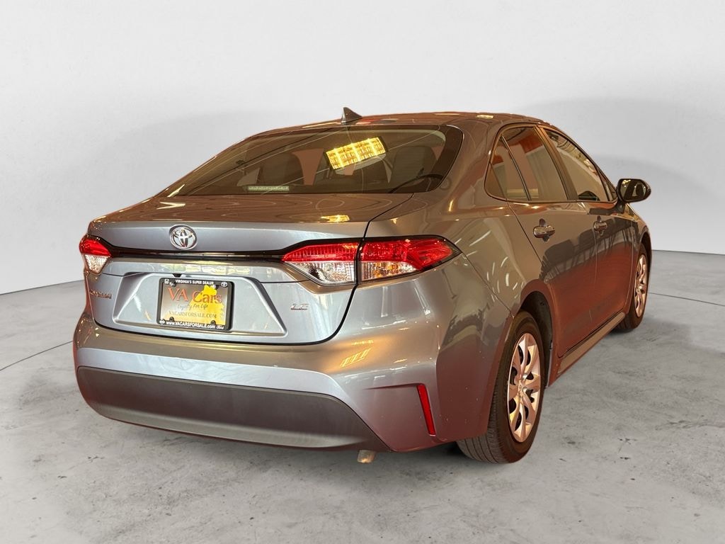 Used 2024 Toyota Corolla LE Sedan