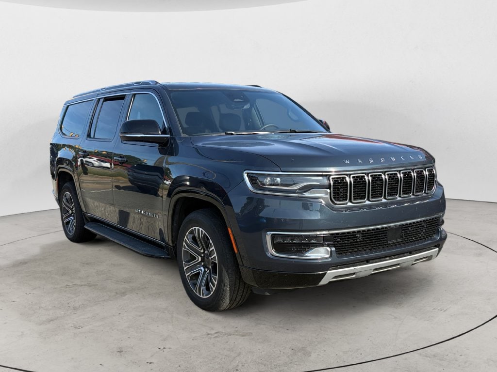 2024 Jeep Wagoneer L