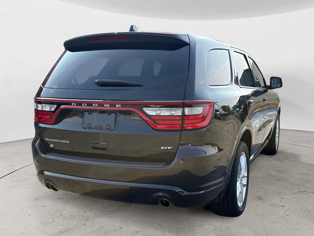 Used 2025 Dodge Durango GT SUV
