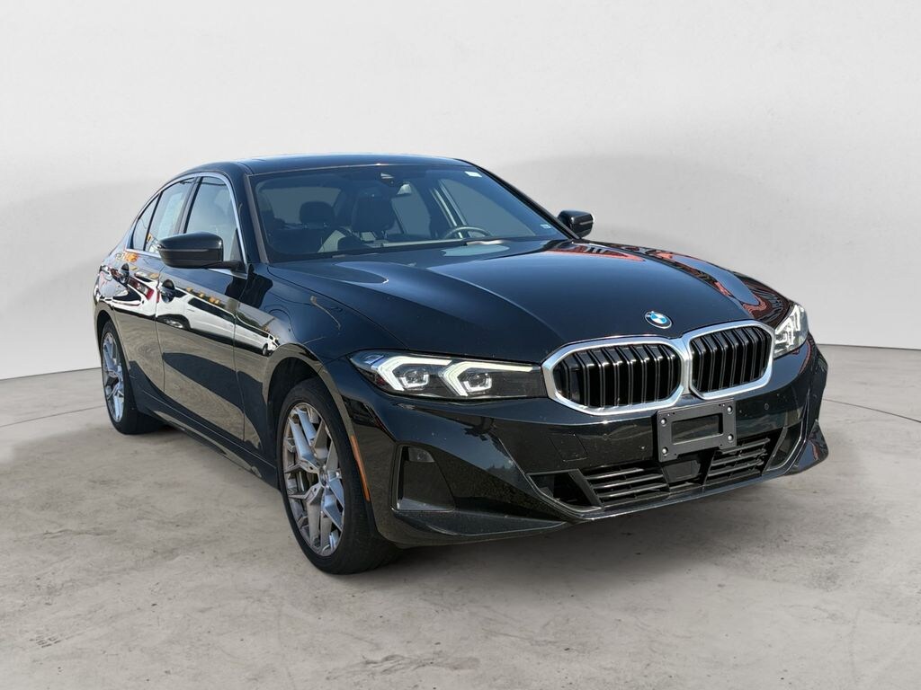 Used 2025 BMW 3 Series 330i xDrive Sedan