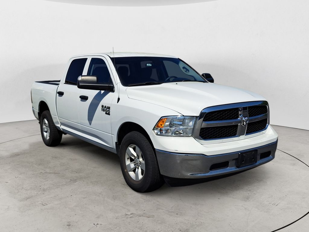 2023 RAM 1500 Classic SLT 4x4 Crew Cab 5'7's photo
