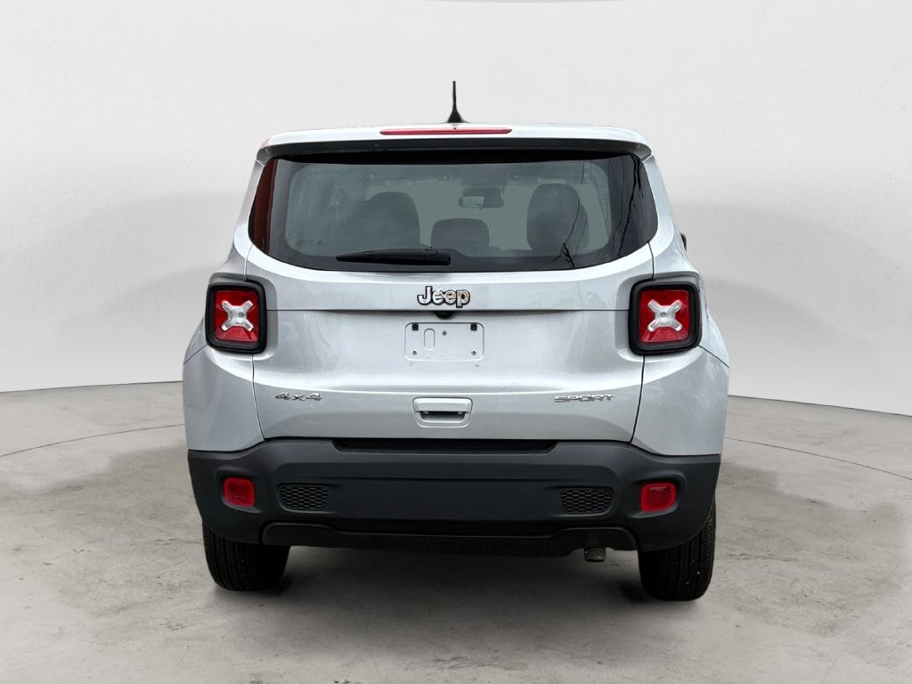 Used 2021 Jeep Renegade Sport SUV