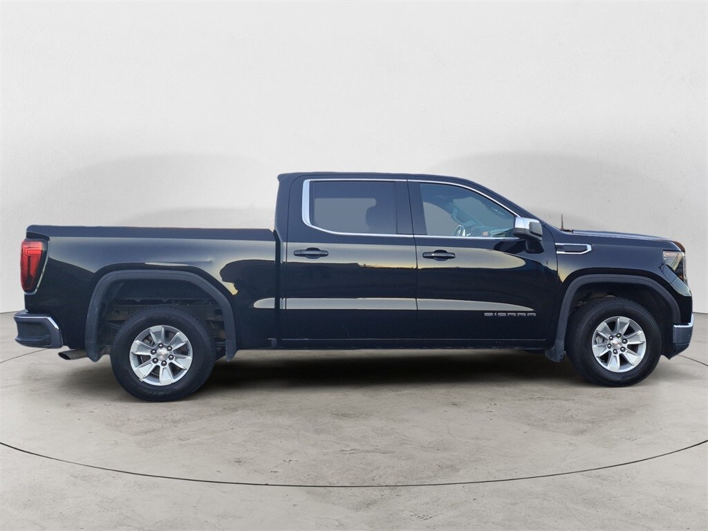 2024 Gmc Sierra 1500 SLE photo 2