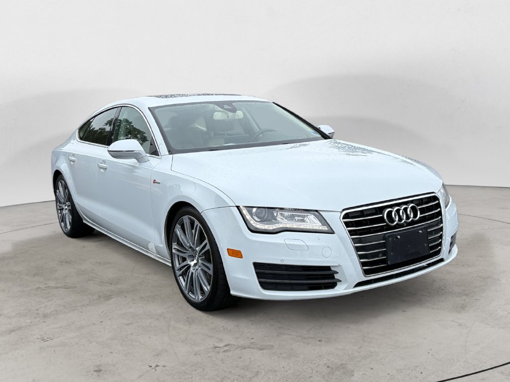 2015 Audi A7