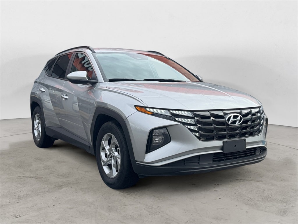 2024 Hyundai Tucson SEL's photo