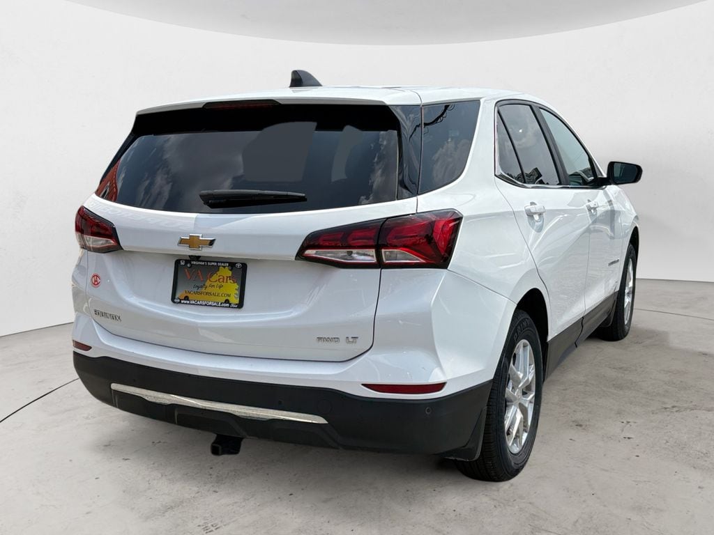 Used 2023 Chevrolet Equinox LT SUV
