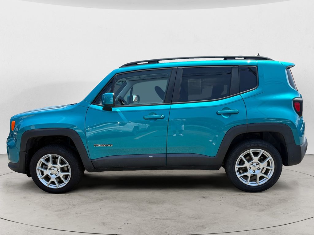 2019 Jeep Renegade Latitude - Photo 6