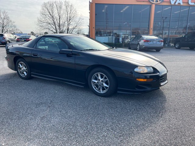 Used 2002 Chevrolet Camaro Z28 Coupe