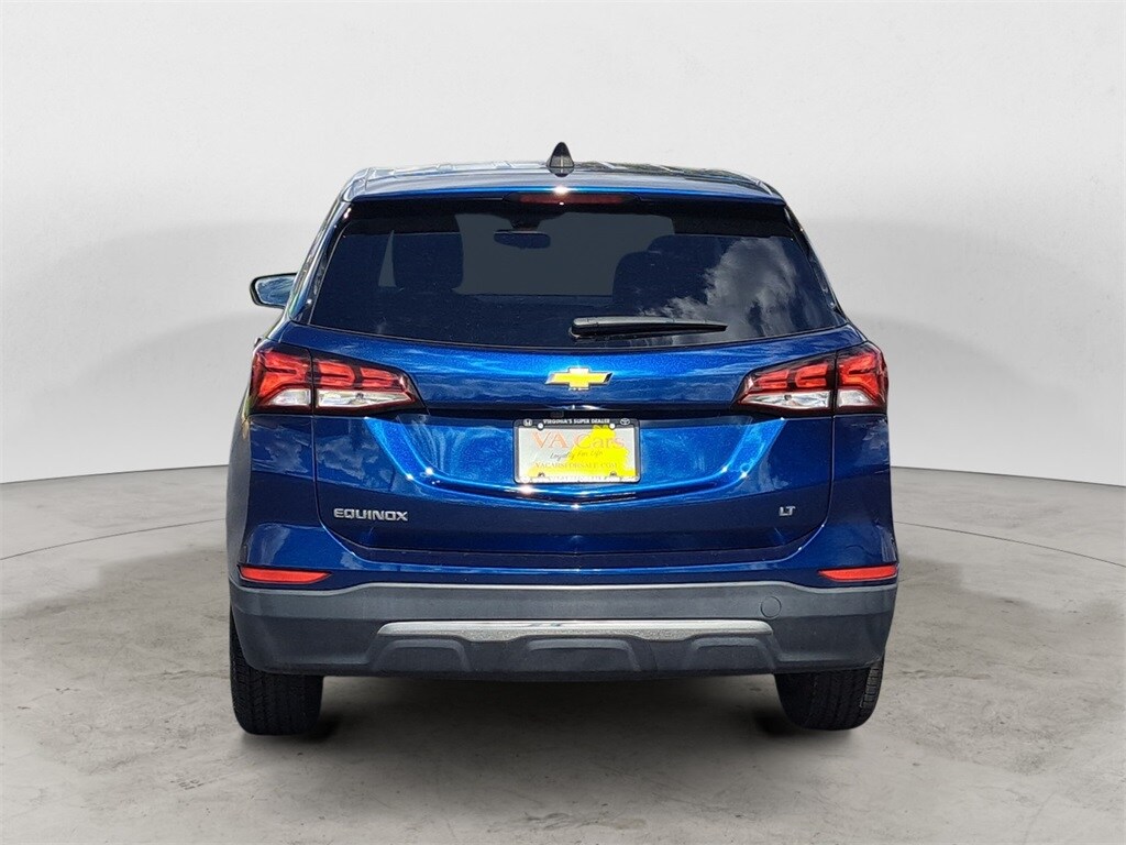 2022 Chevrolet Equinox LT photo 4