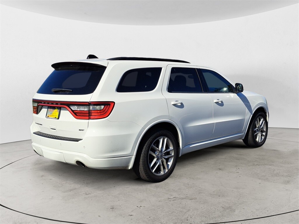 2024 Dodge Durango GT Plus photo 3